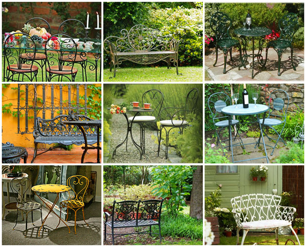 bahçe aksesuarları