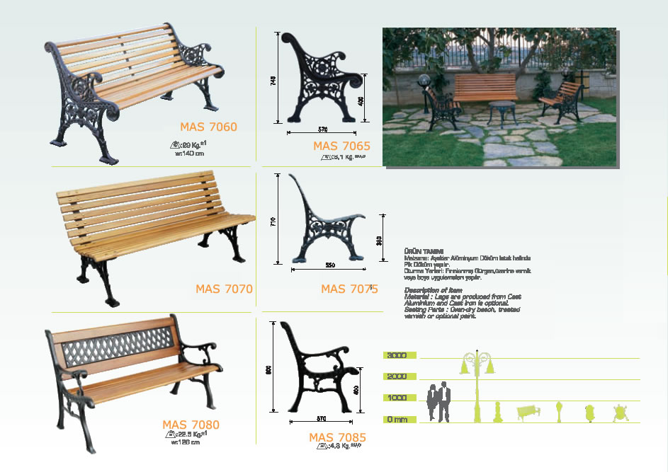 MAS BAHÇE AKSESUARLARI