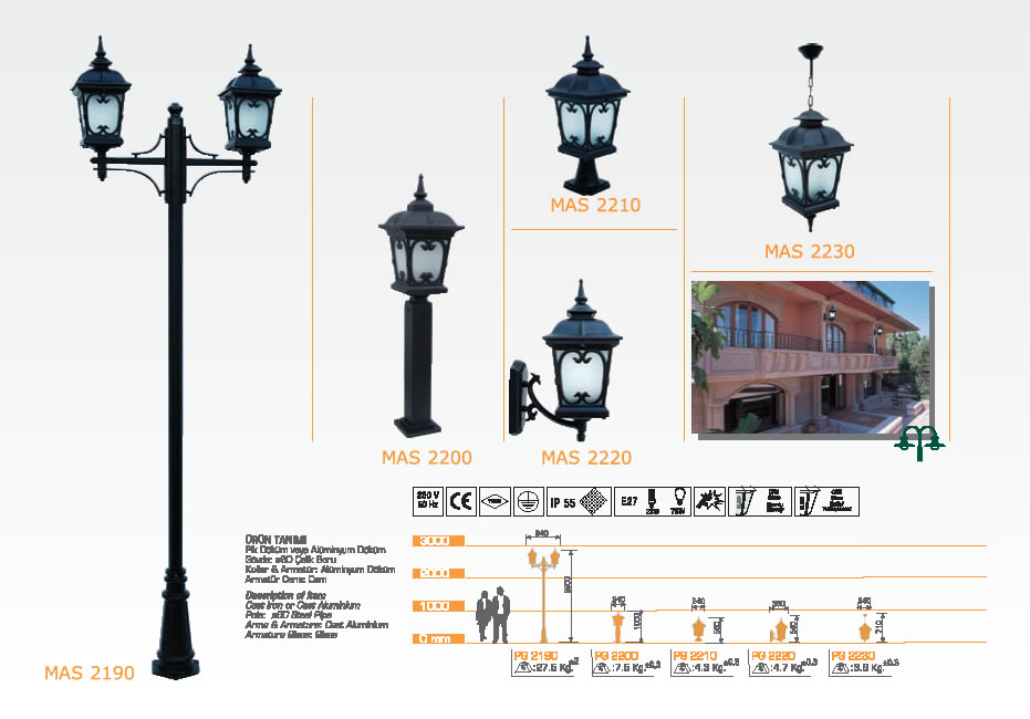 MAS BAHÇE AKSESUARLARI